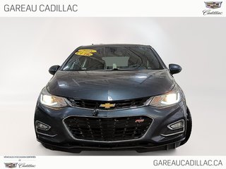 2018 Chevrolet Cruze in Val-d'Or, Quebec - 2 - w320h240px