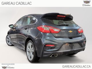 2018 Chevrolet Cruze in Val-d'Or, Quebec - 4 - w320h240px