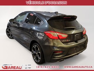 Chevrolet Cruze LT 2019 à Val-d'Or, Québec - 4 - w320h240px