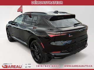 Chevrolet Equinox EV  2025 à Val-d'Or, Québec - 4 - w320h240px