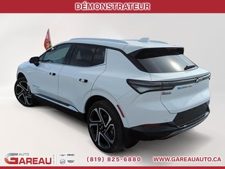 Chevrolet Equinox EV  2025 à Val-d'Or, Québec - 4 - w320h240px