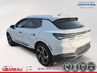 Chevrolet Equinox EV LT 2025 à Val-d'Or, Québec - 5 - w320h240px