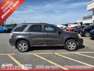 Chevrolet Equinox  2008 à Val-d'Or, Québec - 4 - w320h240px