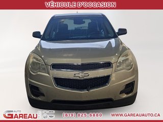 2012 Chevrolet Equinox LS in Val-d'Or, Quebec - 2 - w320h240px