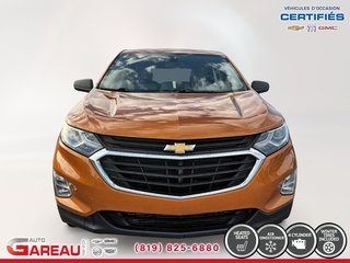 Chevrolet Equinox  2018 à Val-d'Or, Québec - 3 - w320h240px