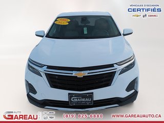 2022 Chevrolet Equinox in Val-d'Or, Quebec - 2 - w320h240px