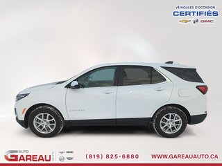 2022 Chevrolet Equinox in Val-d'Or, Quebec - 5 - w320h240px