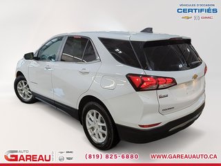 2022 Chevrolet Equinox in Val-d'Or, Quebec - 4 - w320h240px