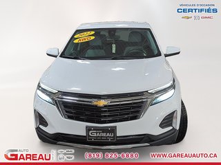 2022 Chevrolet Equinox in Val-d'Or, Quebec - 2 - w320h240px