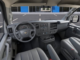 Chevrolet Express Passenger 3500  2025 à Val-d'Or, Québec - 5 - w320h240px