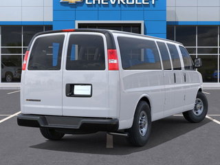 Chevrolet Express Passenger 3500  2025 à Val-d'Or, Québec - 4 - w320h240px