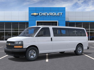 Chevrolet Express Passenger 3500  2025 à Val-d'Or, Québec - 2 - w320h240px