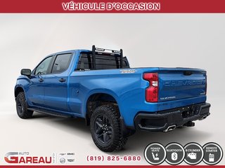 2022 Chevrolet K1500 SILVERADO DOUBLE CAB CUSTOM TRAIL BOSS STD/BOX (2CX) 2CX in Val-d'Or, Quebec - 4 - w320h240px