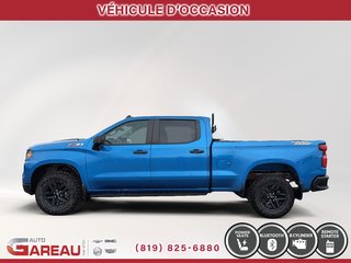 2022 Chevrolet K1500 SILVERADO DOUBLE CAB CUSTOM TRAIL BOSS STD/BOX (2CX) 2CX in Val-d'Or, Quebec - 5 - w320h240px