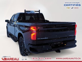 2022 Chevrolet Silverado 1500 LTD in Val-d'Or, Quebec - 4 - w320h240px