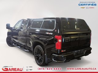 2022 Chevrolet Silverado 1500 LTD in Val-d'Or, Quebec - 4 - w320h240px