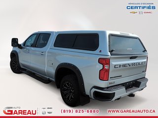 Chevrolet Silverado 1500 LTD  2022 à Val-d'Or, Québec - 4 - w320h240px