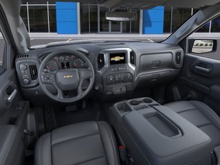 2026 Chevrolet SILVERADO 1500 REG WT 4RM in Val-d'Or, Quebec - 5 - w320h240px