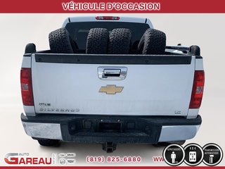 2010 Chevrolet Silverado 1500 in Val-d'Or, Quebec - 3 - w320h240px