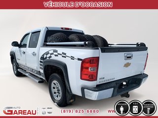 2010 Chevrolet Silverado 1500 in Val-d'Or, Quebec - 4 - w320h240px