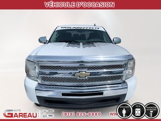 2010 Chevrolet Silverado 1500 in Val-d'Or, Quebec - 2 - w320h240px