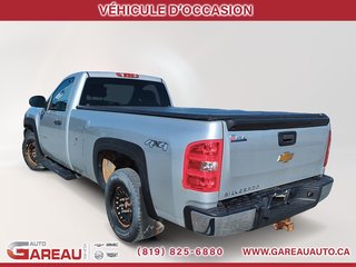 Chevrolet Silverado 1500 SIMPLE CAB 2013 à Val-d'Or, Québec - 4 - w320h240px
