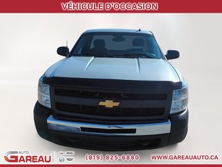 Chevrolet Silverado 1500 SIMPLE CAB 2013 à Val-d'Or, Québec - 2 - w320h240px
