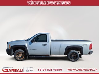 Chevrolet Silverado 1500 SIMPLE CAB 2013 à Val-d'Or, Québec - 5 - w320h240px