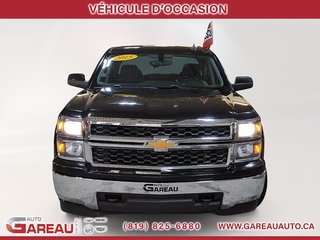 Chevrolet Silverado 1500  2015 à Val-d'Or, Québec - 2 - w320h240px