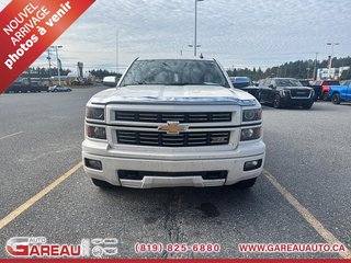 Chevrolet Silverado 1500 LT 2015 à Val-d'Or, Québec - 4 - w320h240px