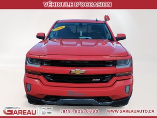 Chevrolet Silverado 1500 LT 2016 à Val-d'Or, Québec - 2 - w320h240px