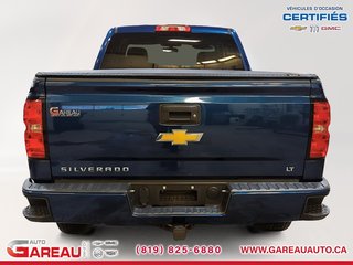 2017 Chevrolet Silverado 1500 in Val-d'Or, Quebec - 3 - w320h240px