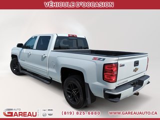 2017 Chevrolet Silverado 1500 2LT in Val-d'Or, Quebec - 4 - w320h240px