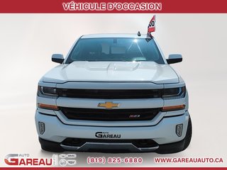 2017 Chevrolet Silverado 1500 2LT in Val-d'Or, Quebec - 2 - w320h240px