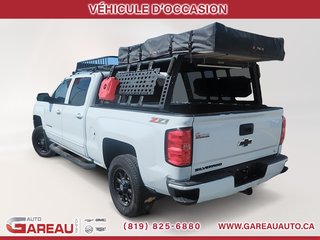 2017 Chevrolet Silverado 1500 in Val-d'Or, Quebec - 4 - w320h240px