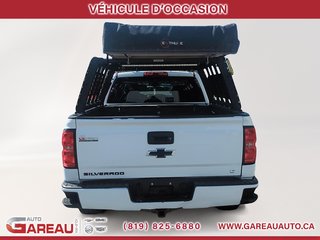 2017 Chevrolet Silverado 1500 in Val-d'Or, Quebec - 3 - w320h240px