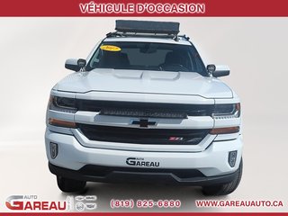 2017 Chevrolet Silverado 1500 in Val-d'Or, Quebec - 2 - w320h240px