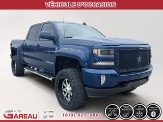 2017 Chevrolet Silverado 1500 LT in Val-d'Or, Quebec - 2 - w320h240px