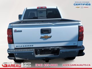 2018 Chevrolet Silverado 1500 in Val-d'Or, Quebec - 3 - w320h240px