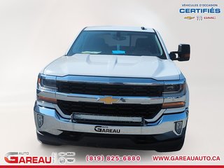 2018 Chevrolet Silverado 1500 in Val-d'Or, Quebec - 2 - w320h240px