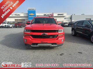 Chevrolet Silverado 1500  2018 à Val-d'Or, Québec - 2 - w320h240px