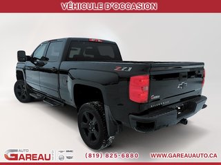 2018 Chevrolet Silverado 1500 in Val-d'Or, Quebec - 4 - w320h240px
