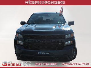 Chevrolet Silverado 1500 Custom 2020 à Val-d'Or, Québec - 2 - w320h240px