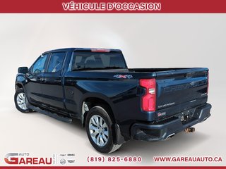 Chevrolet Silverado 1500 Custom 2020 à Val-d'Or, Québec - 4 - w320h240px