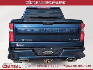 Chevrolet Silverado 1500 Custom 2020 à Val-d'Or, Québec - 3 - w320h240px