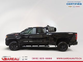 2022 Chevrolet Silverado 1500 in Val-d'Or, Quebec - 5 - w320h240px