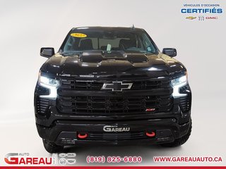 2022 Chevrolet Silverado 1500 in Val-d'Or, Quebec - 2 - w320h240px