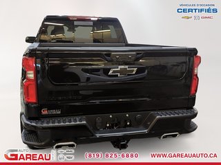 2022 Chevrolet Silverado 1500 in Val-d'Or, Quebec - 3 - w320h240px