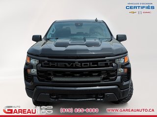 Chevrolet Silverado 1500  2022 à Val-d'Or, Québec - 2 - w320h240px