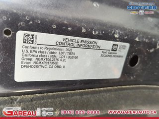 Chevrolet Silverado 1500  2022 à Val-d'Or, Québec - 6 - w320h240px